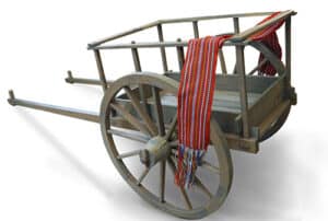 Image of a cart